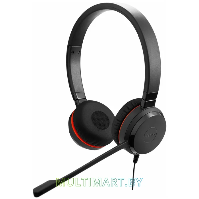 Наушники Jabra Evolve 30 II MS Stereo
